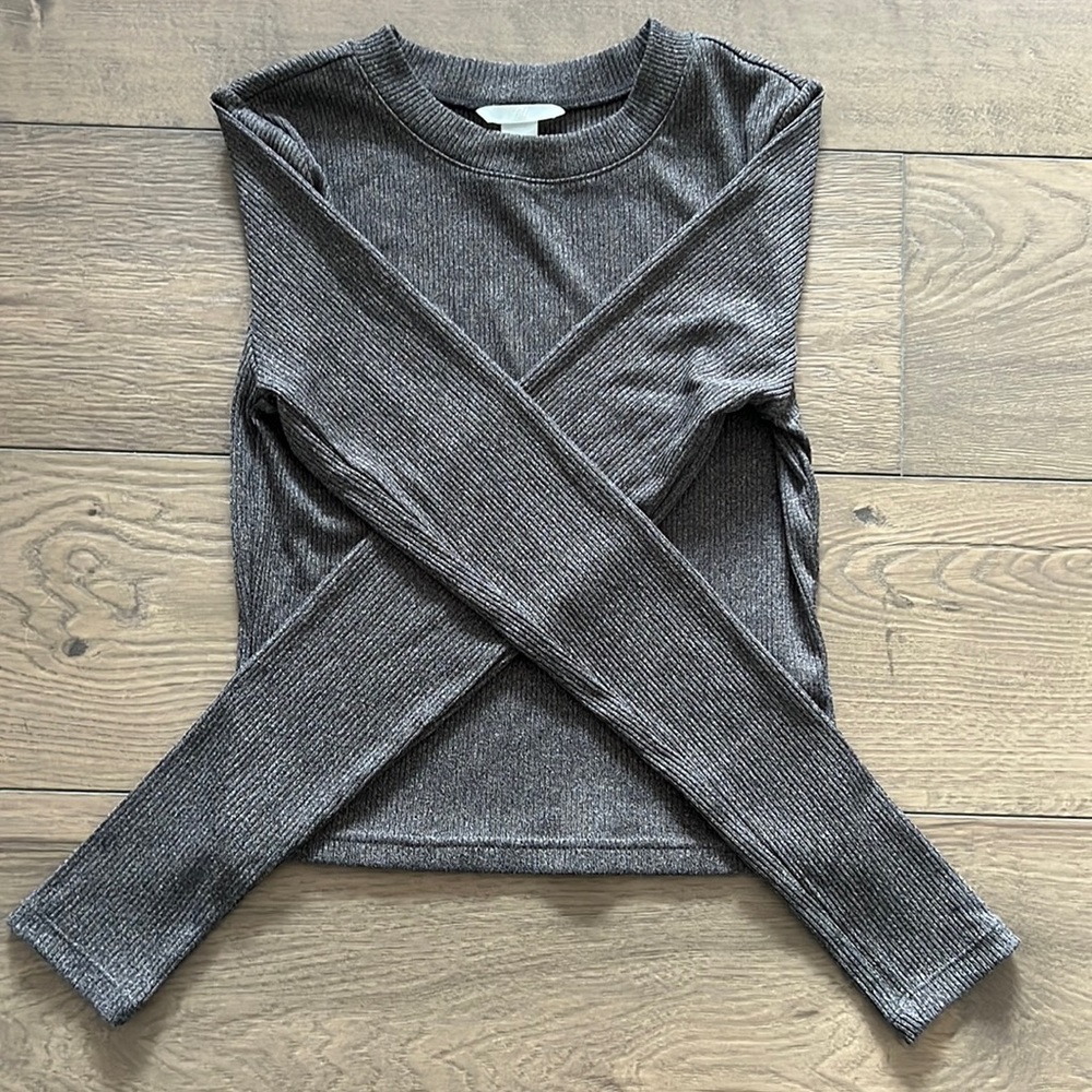 H&M crop top